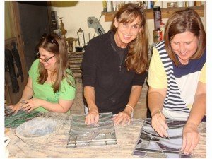 Tulsa Stained Glass Art Classes