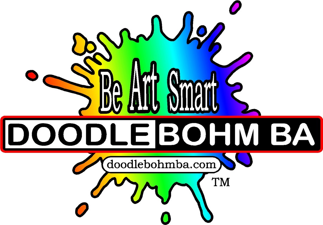 Doodle Bohm Ba Logo