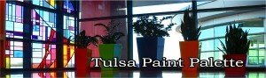 Tulsa Paint Palette