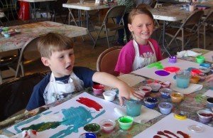 kids art camp