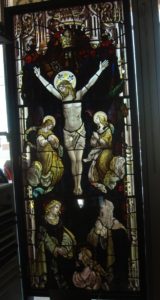 Antique Stained Glass Windows