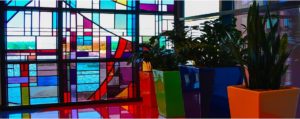 Saint Francis Childrens Hospital by Tulsa Stained Glass